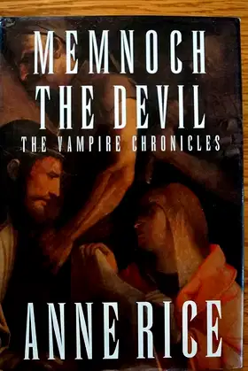 Memnoch the Devil poster