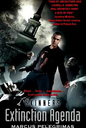 Extinction Agenda (Skinners) (Skinners, 6) poster