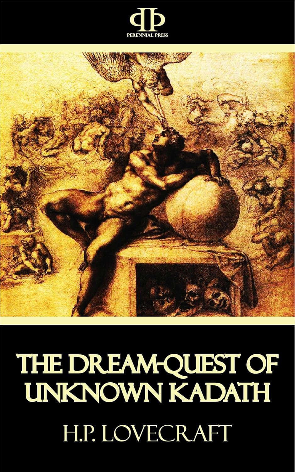 The Dream-Quest of Unknown Kadath poster