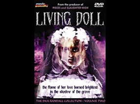 Living Doll 1990 Trailer poster