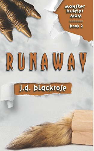 Runaway: A New Templar Knights Novella (Monster Hunter Mom) poster