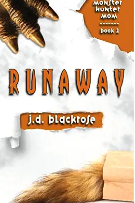Runaway: A New Templar Knights Novella (Monster Hunter Mom) poster