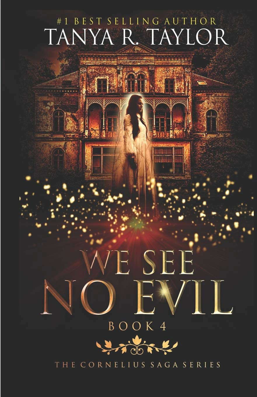 We See No Evil (The Cornelius Saga) poster