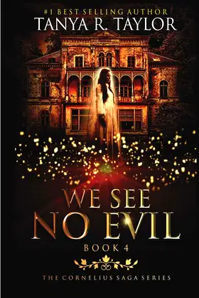 We See No Evil (The Cornelius Saga) poster