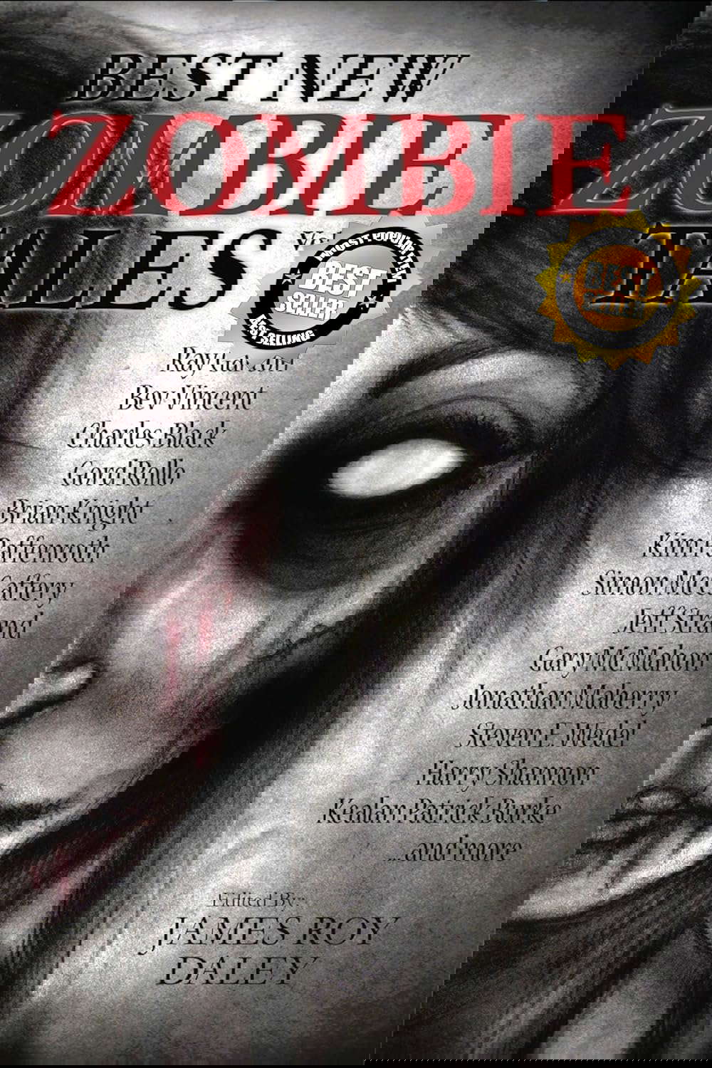 Best New Zombie Tales, Vol. 1 poster