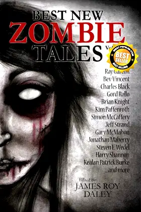 Best New Zombie Tales, Vol. 1 poster