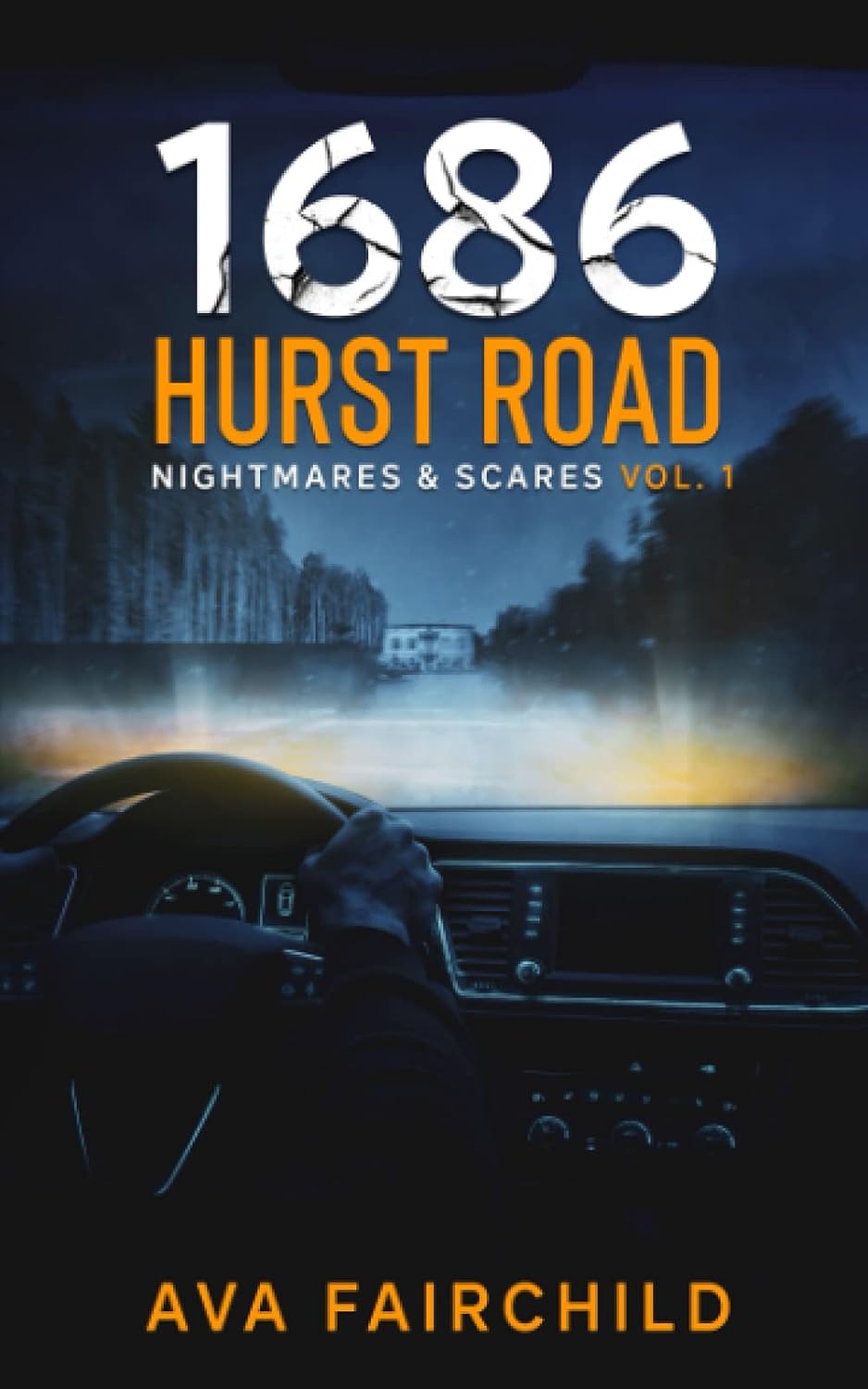 1686 HURST ROAD (Nightmares & Scares) poster