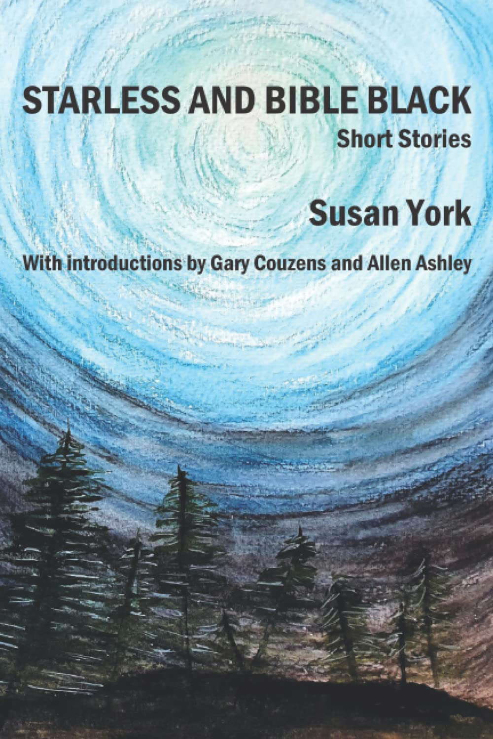 STARLESS AND BIBLE BLACK: Short Stories poster