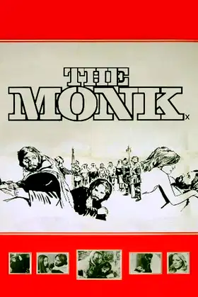 The Monk poster