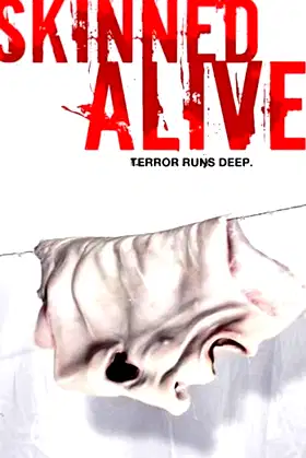 Skinned Alive poster