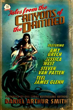 Tales from the Canyons of the Damned: No. 38 poster