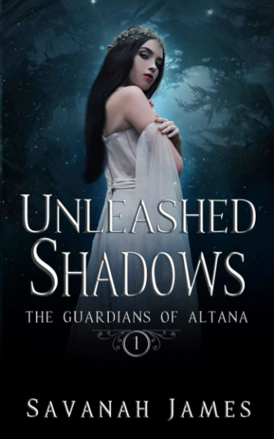 Unleashed Shadows (The Guardians of Altana) poster
