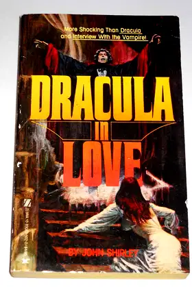 Dracula in Love poster