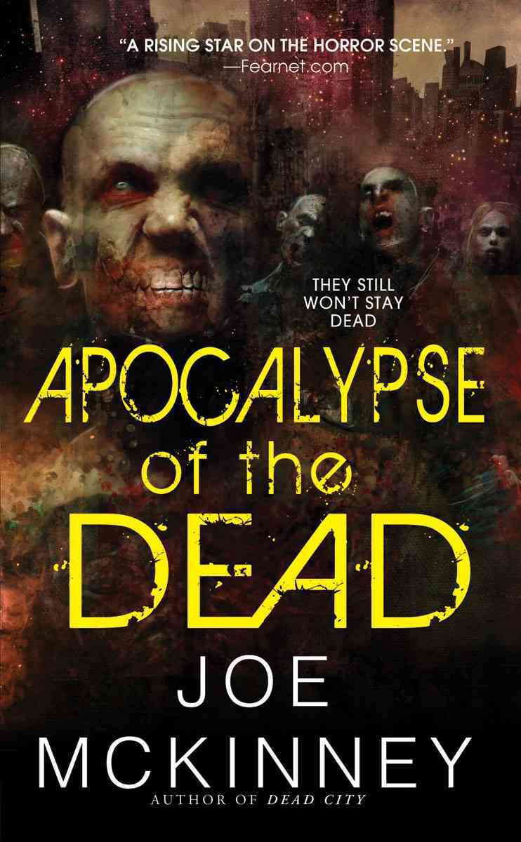 Apocalypse of the Dead poster