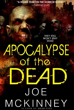 Apocalypse of the Dead poster