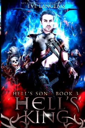 Hell's King: Large Print Edition (Hell's Son) poster