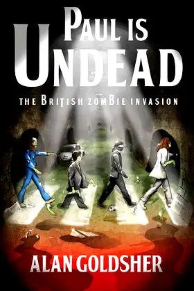 Paul Is Undead poster