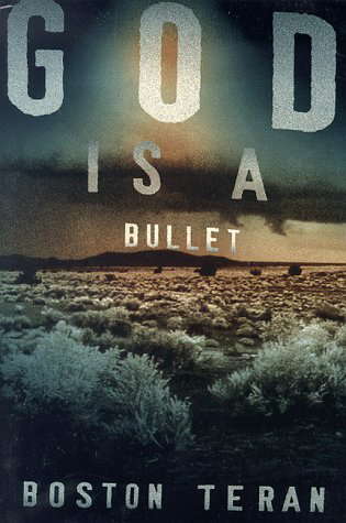 God is a Bullet poster