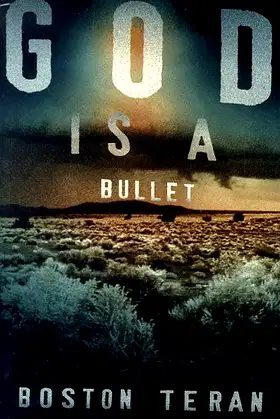 God is a Bullet poster