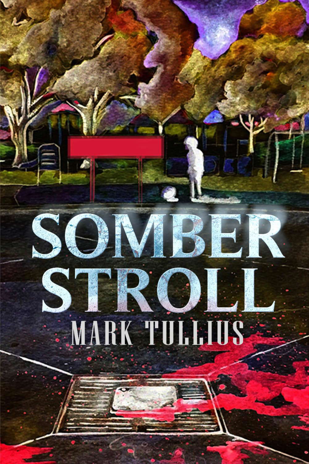 Somber Stroll: Five Horror Stories poster