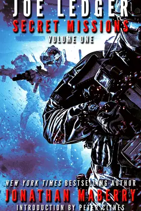 Joe Ledger: Secret Missions Volume One poster