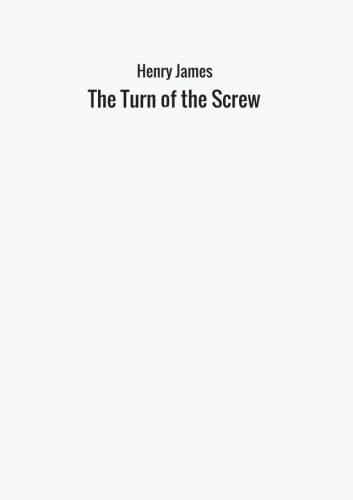 The Turn of the Screw poster