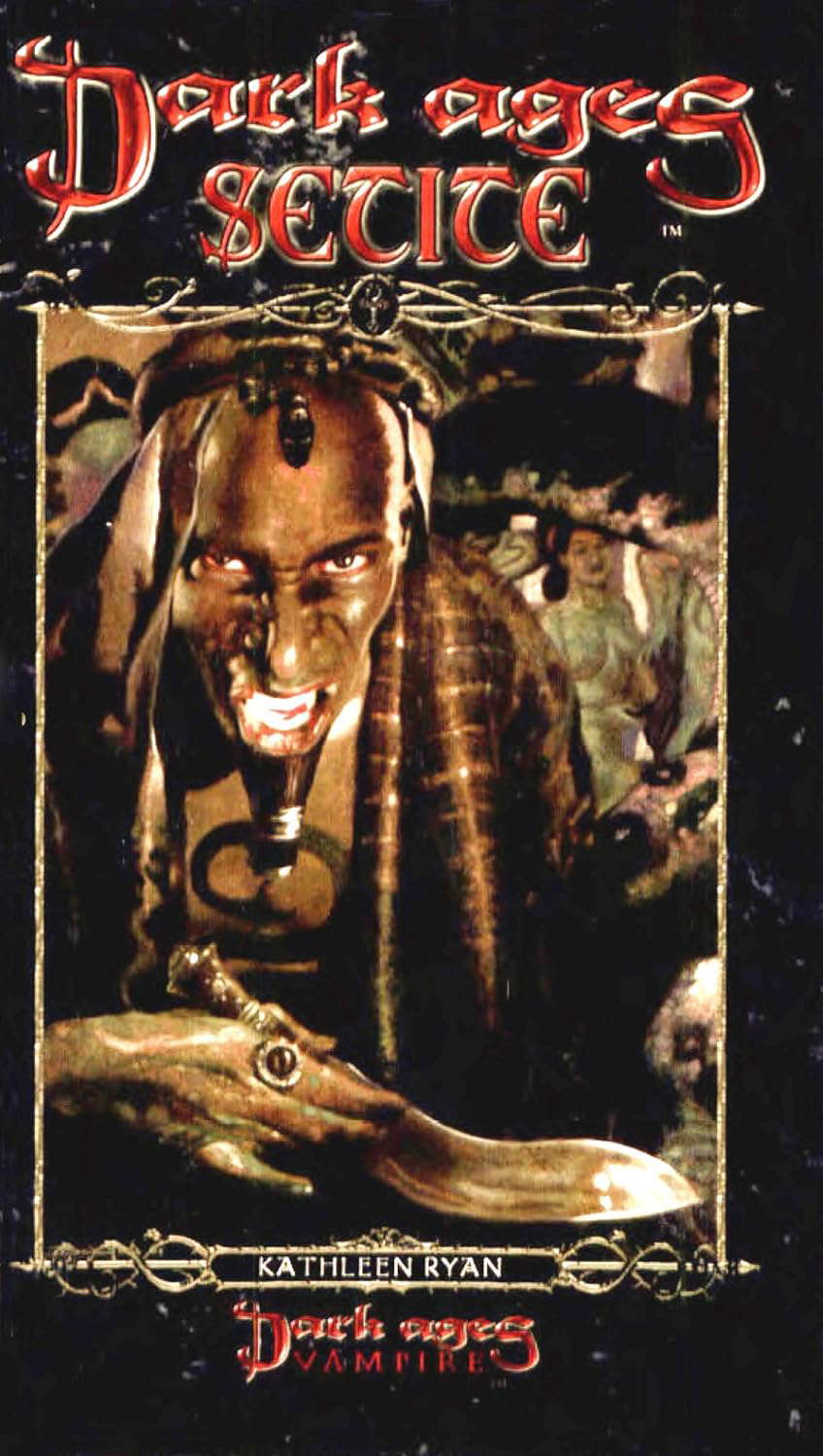 Dark Ages Clan Novel Setite: Book 4 of the Dark Ages Clan Novel Saga poster