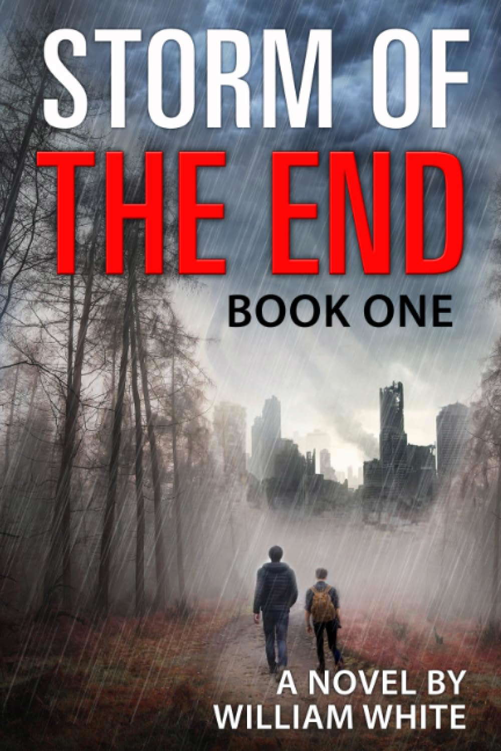 Storm of the End: Book One poster