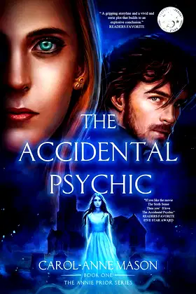 The Accidental Psychic: The Annie Prior Series poster