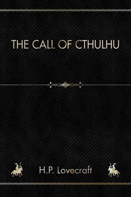 The Call of Cthulhu: And Other Stories poster