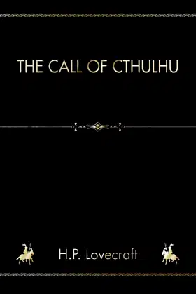 The Call of Cthulhu: And Other Stories poster