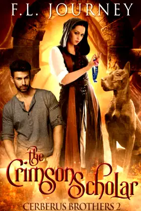 Crimson Scholar (Cerberus Brothers) poster