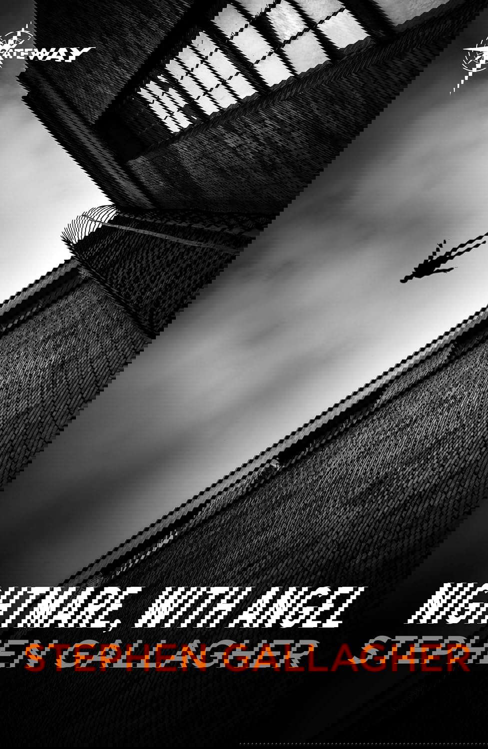 Nightmare, with Angel poster
