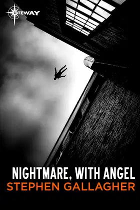 Nightmare, with Angel poster