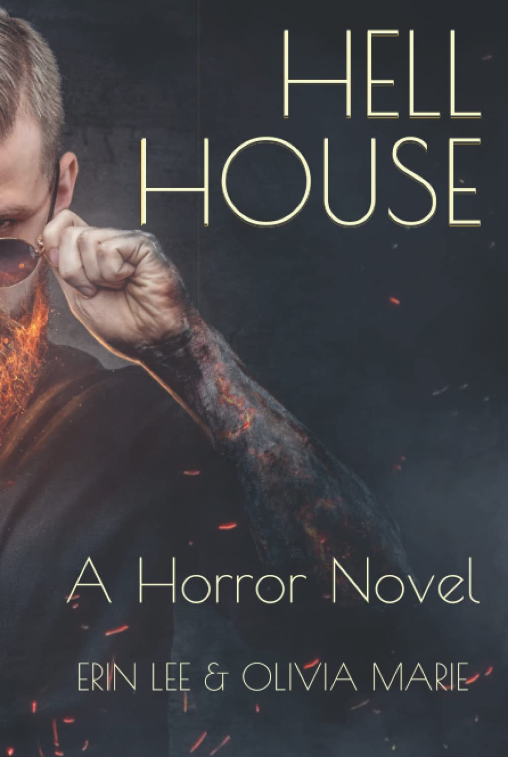 Hell House: A Horror Novel poster