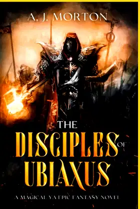 The Disciples of Ubiaxus: A Magical YA Fantasy Novel poster