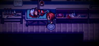 Sur 2D Horror capsule