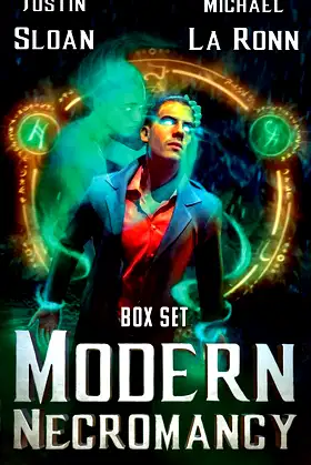 Modern Necromancy poster