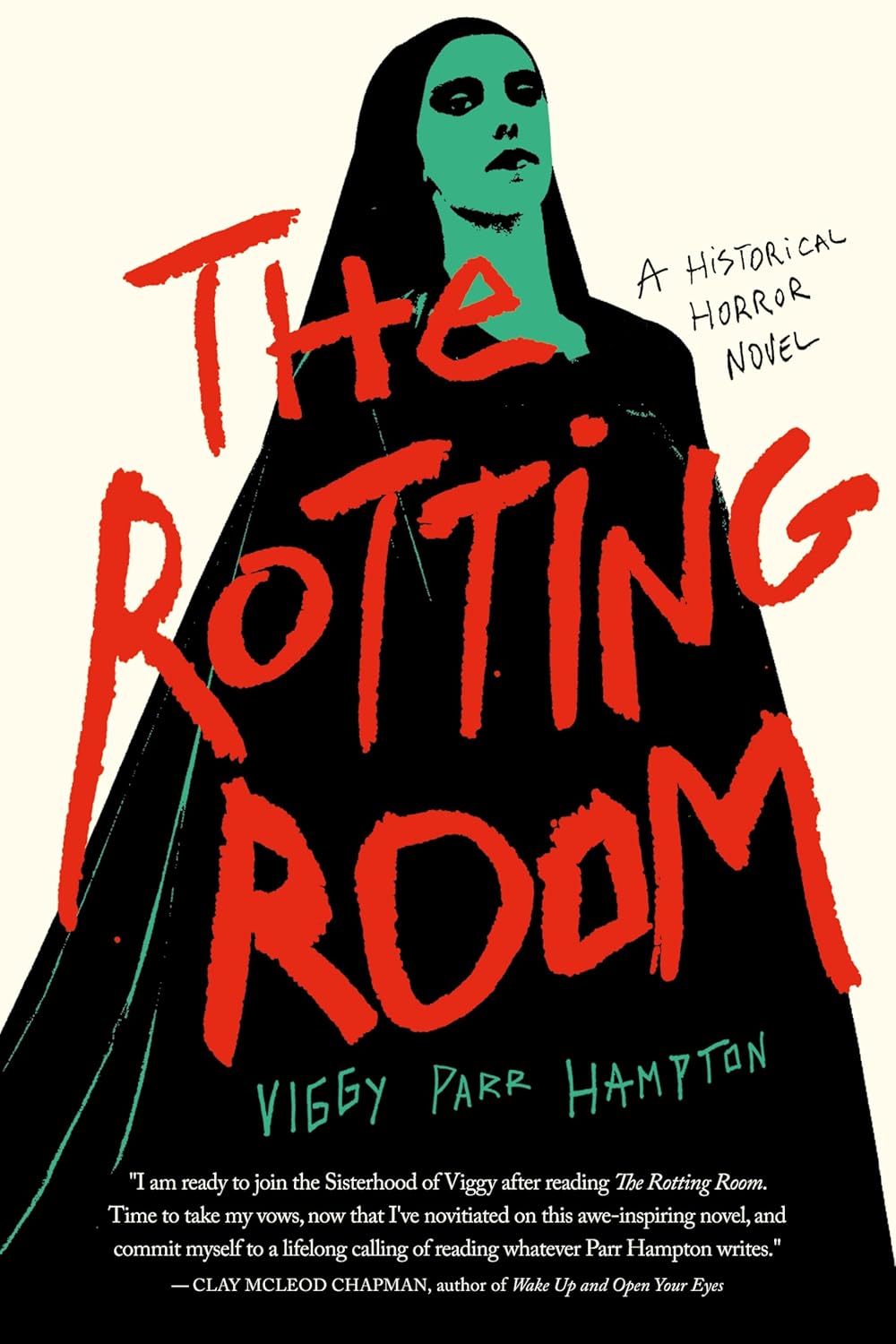 The Rotting Room: A Historical Horror Novel poster
