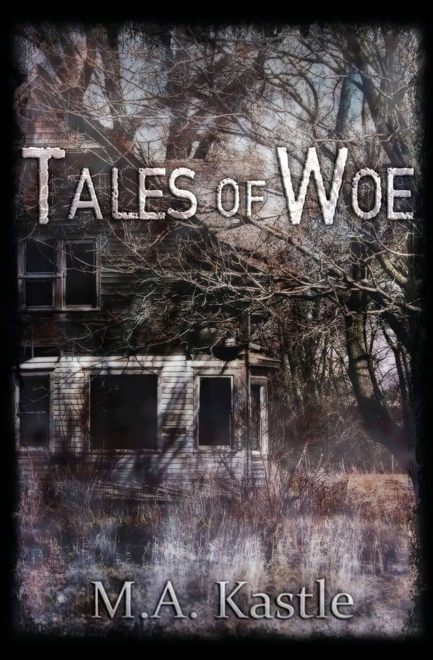 Tales of Woe poster