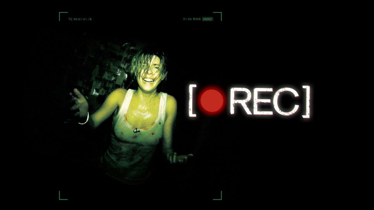 Poster for [REC]