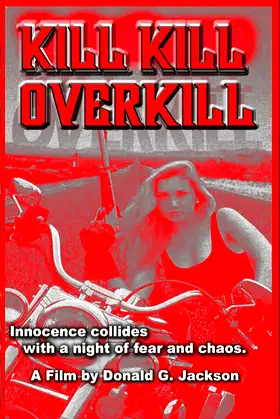 Kill Kill Overkill poster