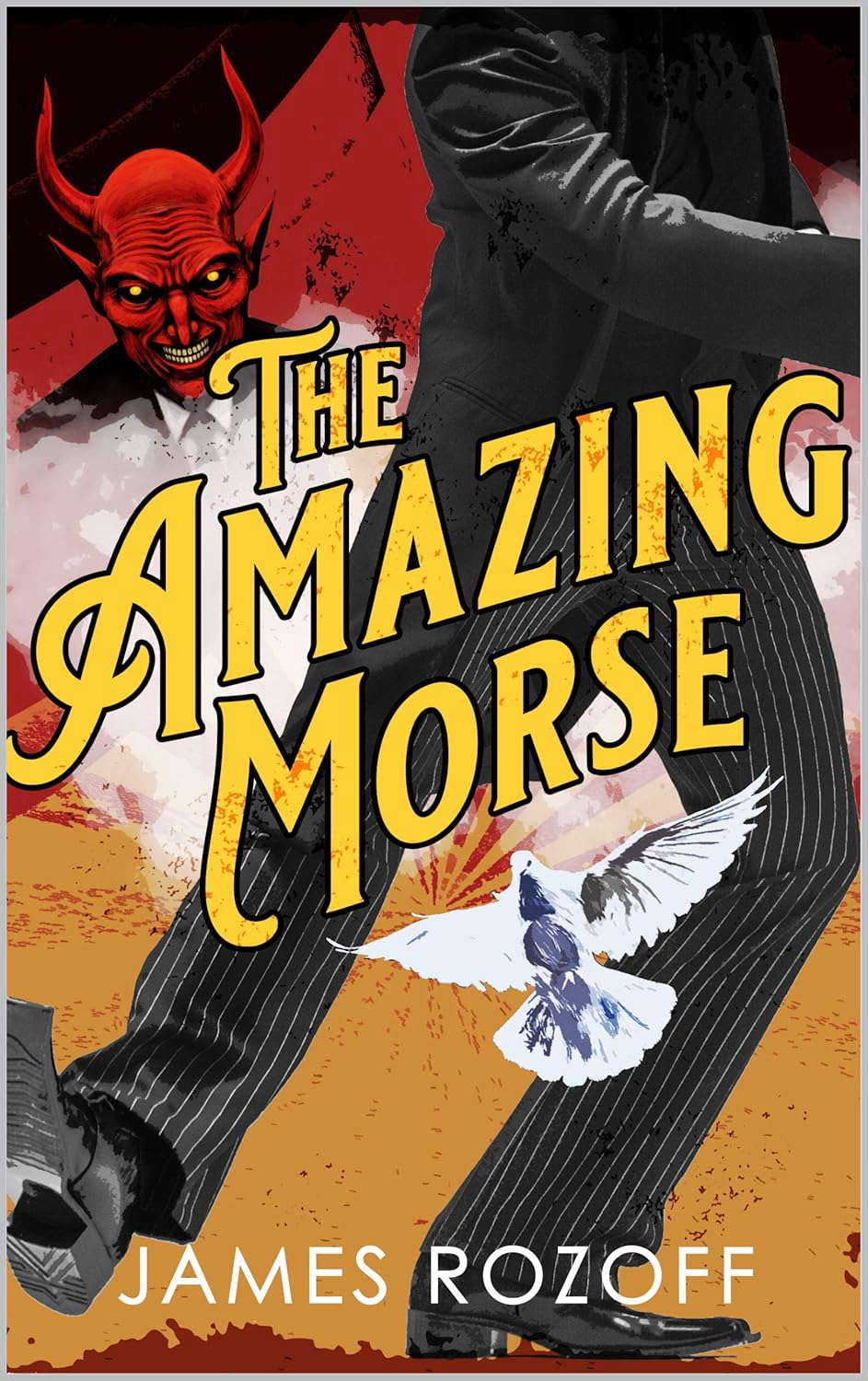 The Amazing Morse (The Amazing Morse Book 1) poster