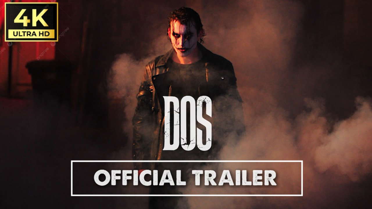 Poster for Days of Sodom: A Crow Fan Film