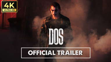 Days of Sodom: A Crow Fan Film | Official Trailer 2025 | (4K) poster
