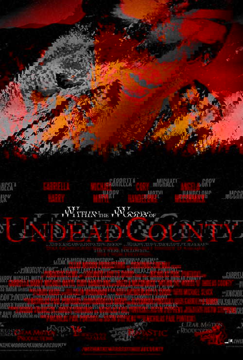 Within the Woods of Undead County poster
