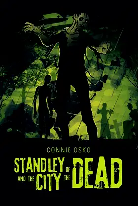 Standley and the City of the Dead poster