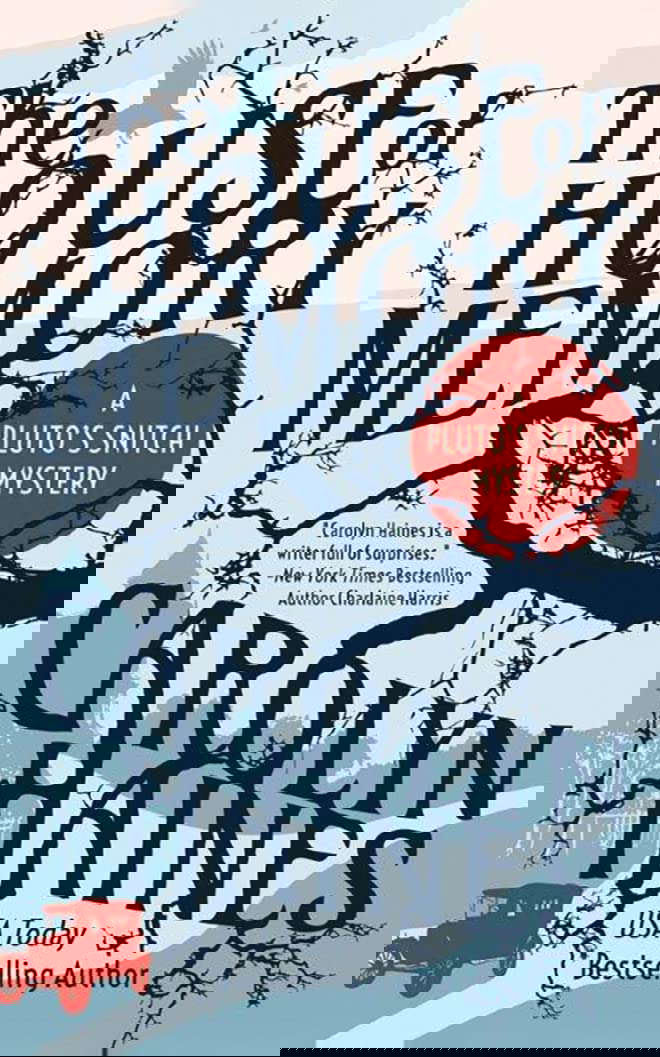 The House of Memory (Pluto's Snitch, 2) poster