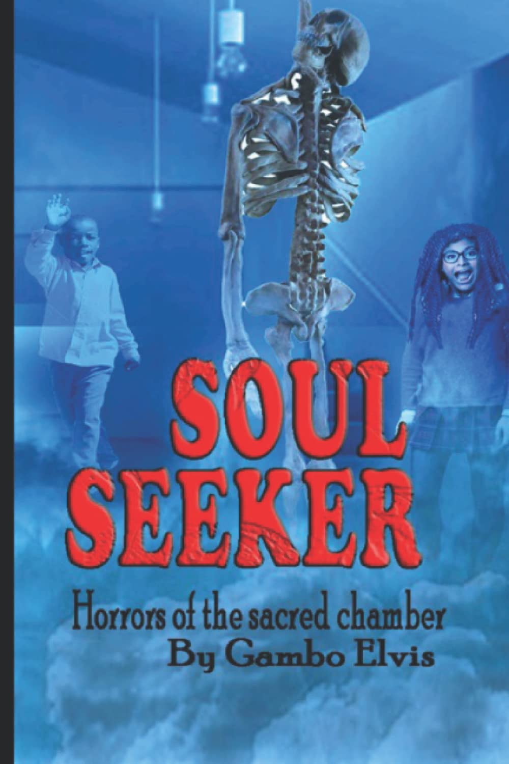 SOUL SEEKER: HORRORS OF THE SACRED CHAMBER poster