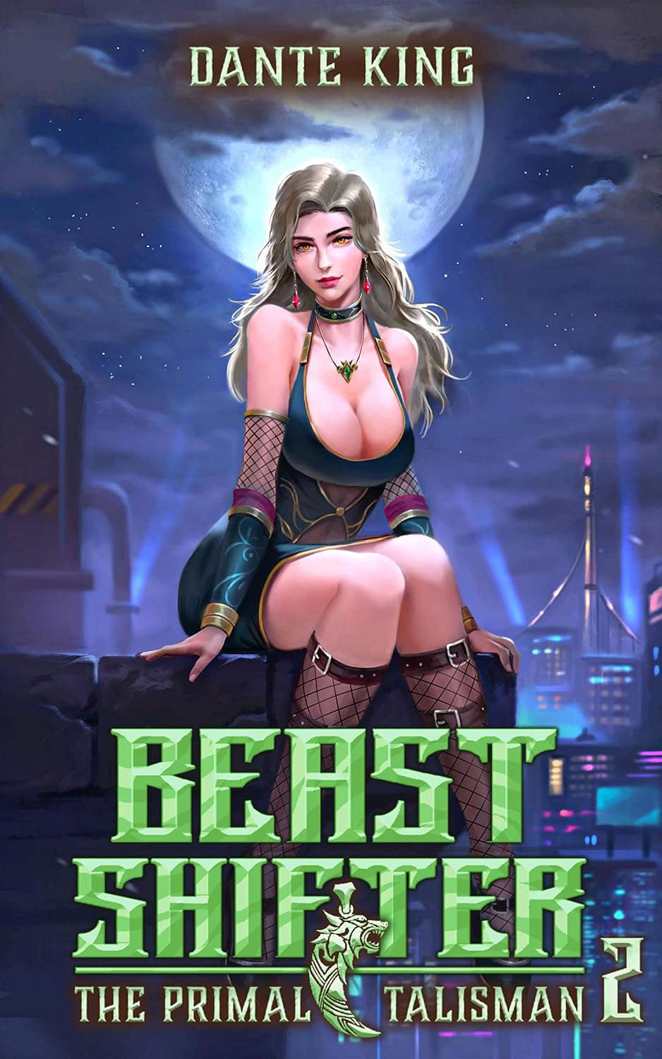 Beast Shifter 2: The Primal Talisman poster